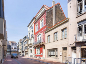 Bright apartment in the city center